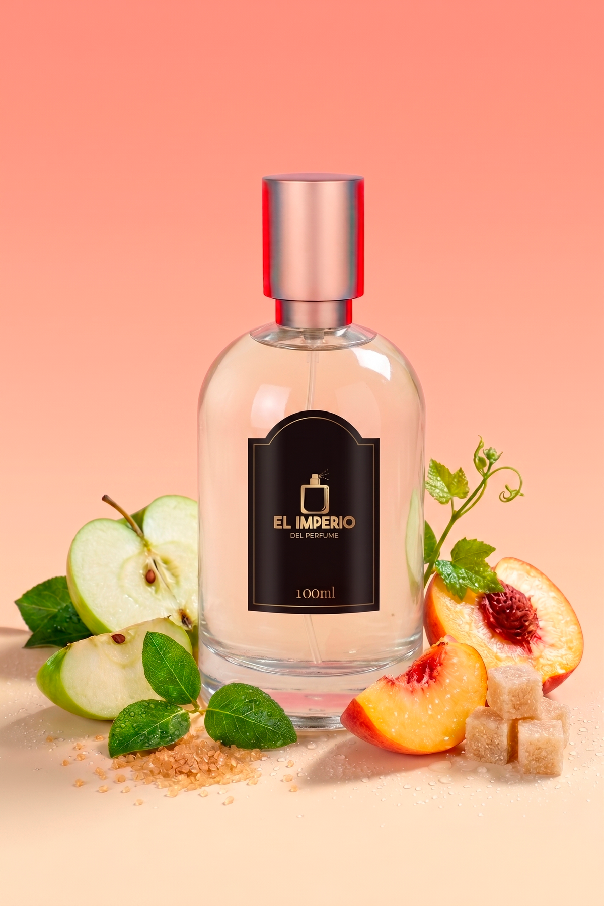 IDPAG57 – Inspirado en Emperatrice – Dolce & Gabanna