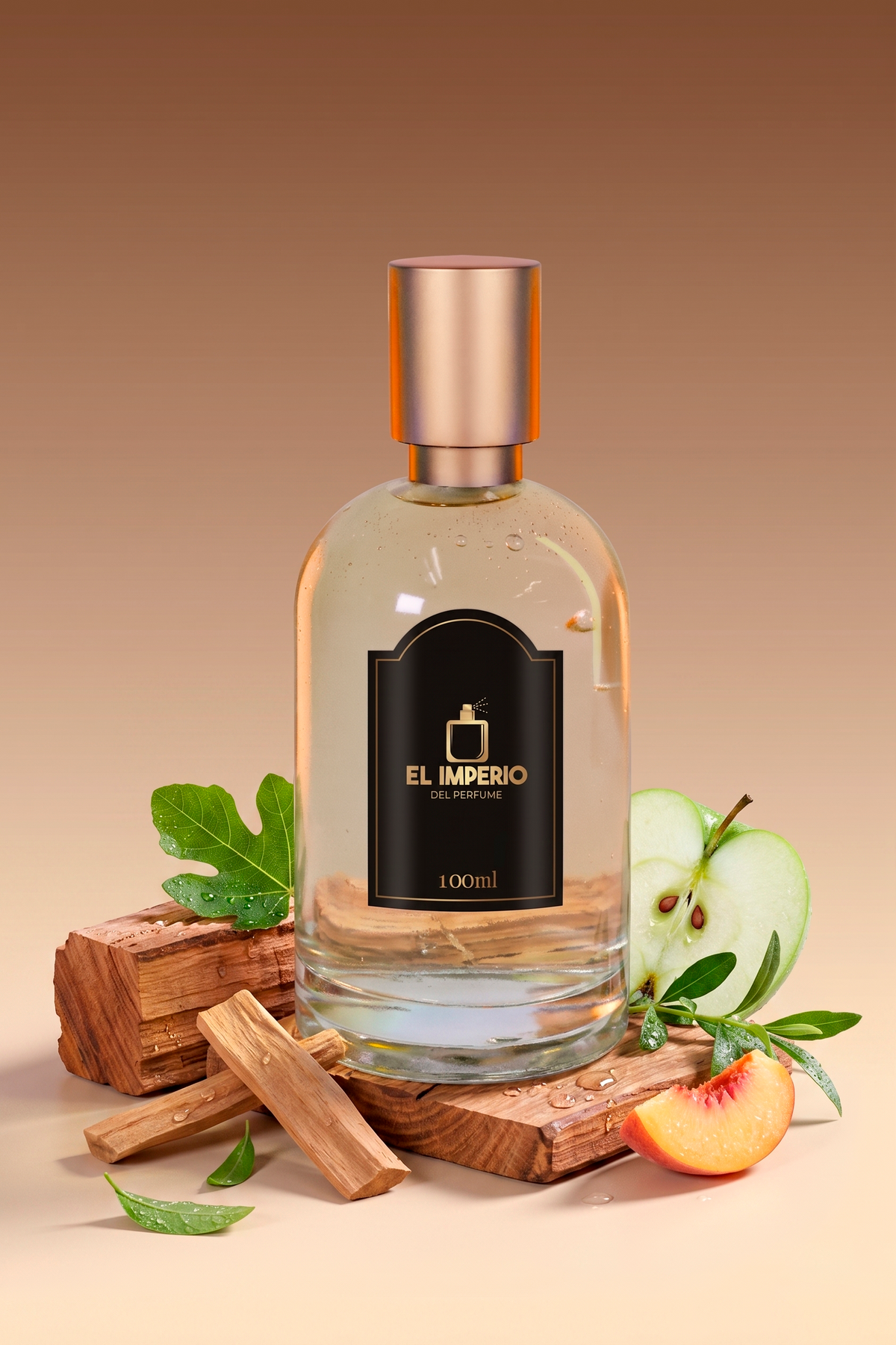IDPAG21 – Inspirado en Omnia cristal – Bvlgari