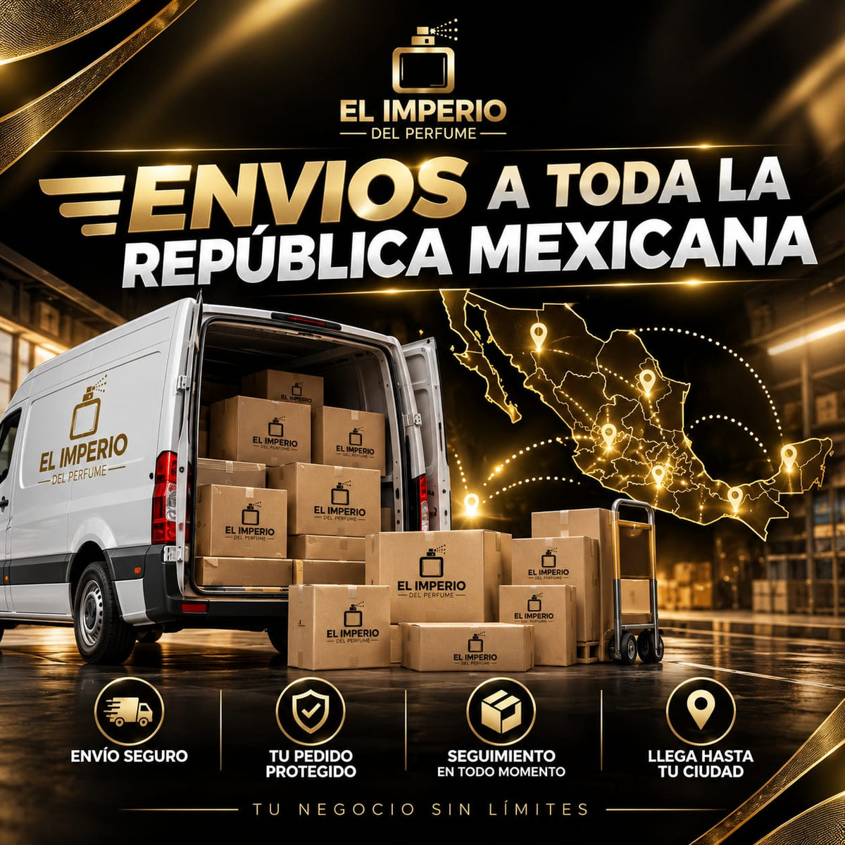 Combo MIX – 54 Perfumes de 30, 50 y 100 ml