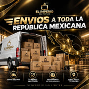 Combo MIX – 54 Perfumes de 30, 50 y 100 ml