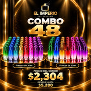 Combo 48 – 48 Perfumes de 30 ml