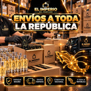 Combo Lujo 30 – 30 Perfumes de 100 ml para Crear tu Marca