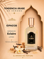 IDPAG126 – Inspirado en Eclaire – Lattafa