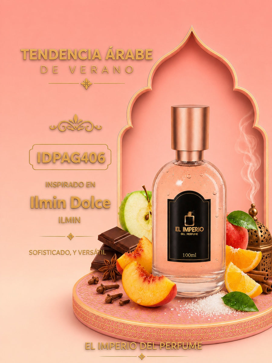 IDPAG406 – Inspirado en Ilmin dolce – Ilmin