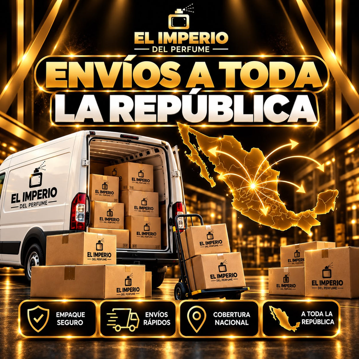 Combo 60 – 60 Perfumes de 30 ml