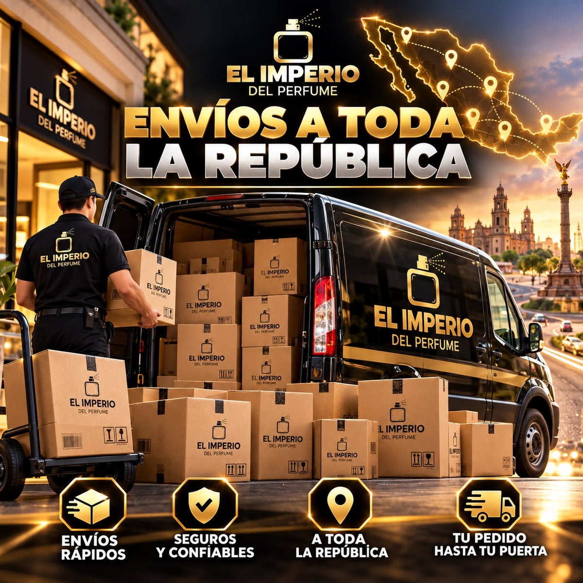 Kit Premium – Insumos para Elaborar Perfumes y Emprender