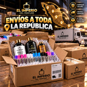 Kit Plus – Insumos para Elaborar y Vender Perfumes