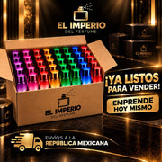 Combo 50×65 – 50 Perfumes de 50 ml para Emprender