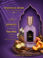 IDPAG121 – Inspirado en Yara moi – Lattafa