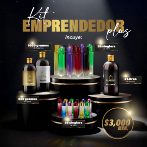 Kit Emprendedor Plus
