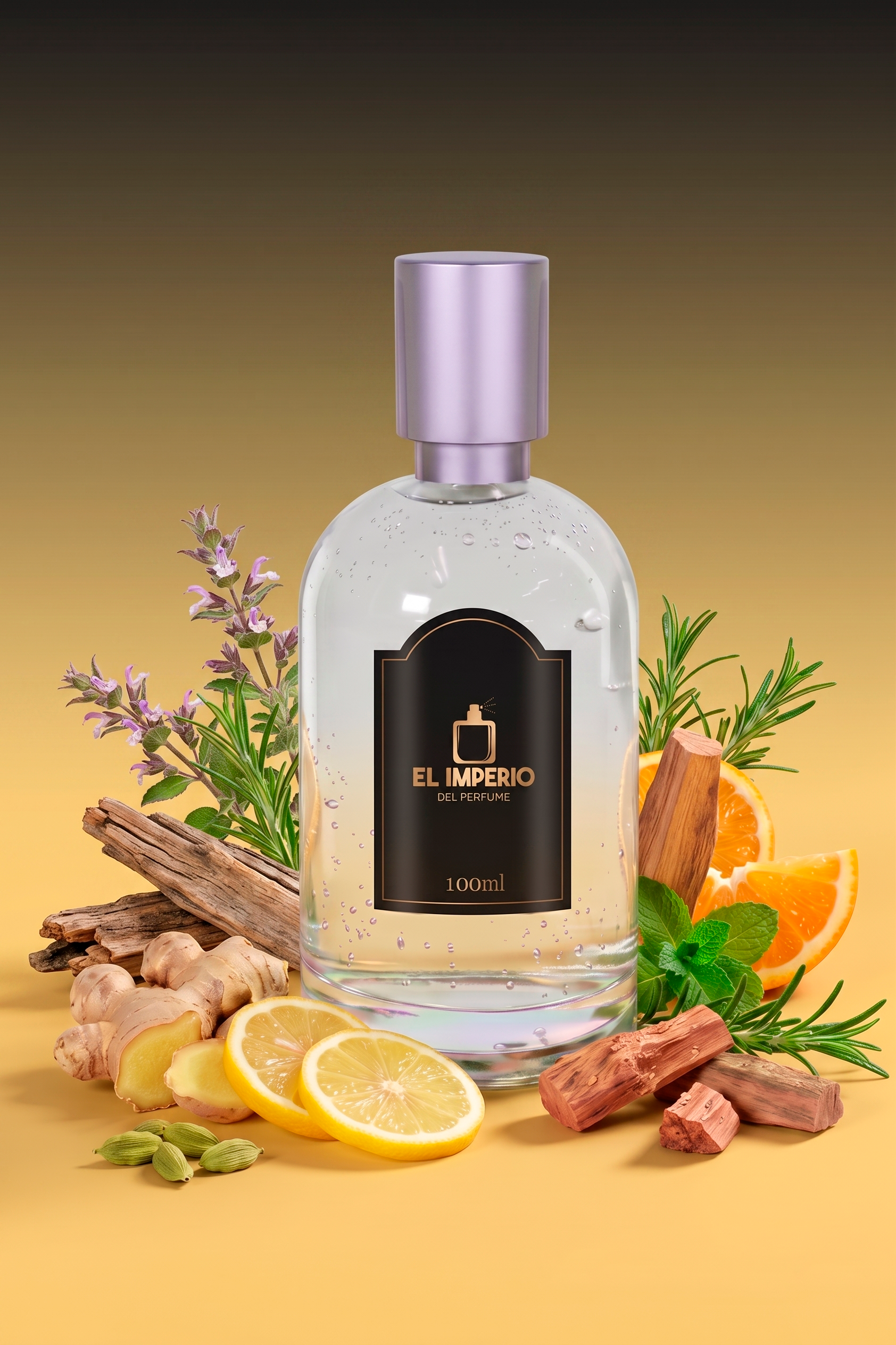 IDPAG403 – Inspirado en Creed Santal – Creed